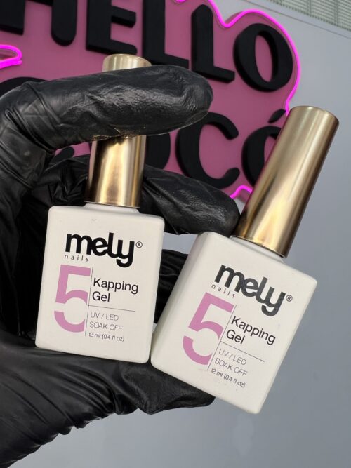 Kapping gel Mely (clear transparente)