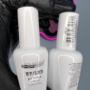 Esmalte vía láctea de Cherimoya