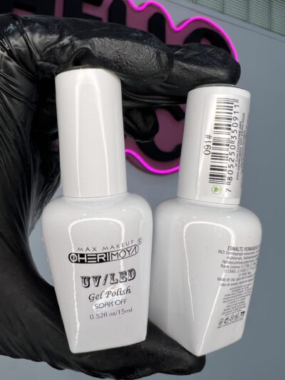 Esmalte vía láctea de Cherimoya