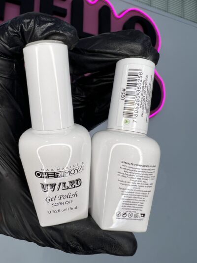 img_5340 Esmalte blanco Cherimoya