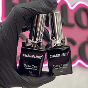 Base Charm moño