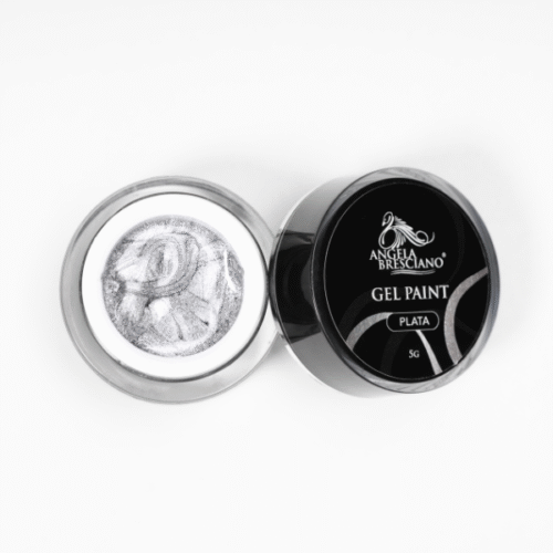 Gel paint Plata (Angela Bresciano)