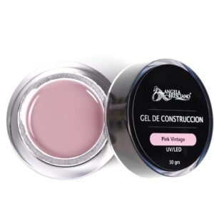 Gel de construcción PINK Vintage (Angela Bresciano)