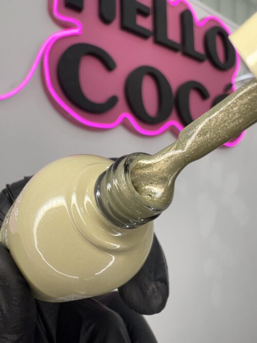 City Girl esmalte Cat Eye N°1 Ojo de gato