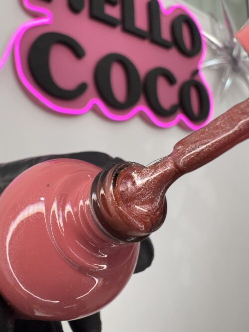 City Girl esmalte Cat Eye N°2 ojo de gato