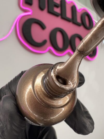 City Girl esmalte Cat Eye N°9 Ojo de gato