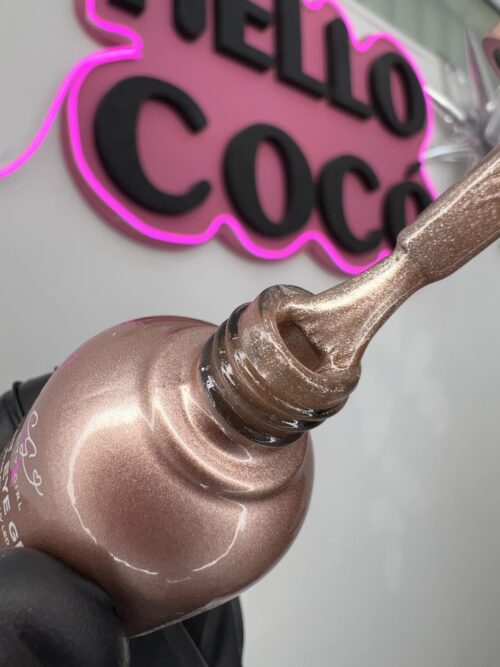 City Girl esmalte Cat Eye N°4 ojo de gato