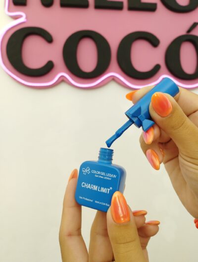 Esmalte Charm Moño N 78