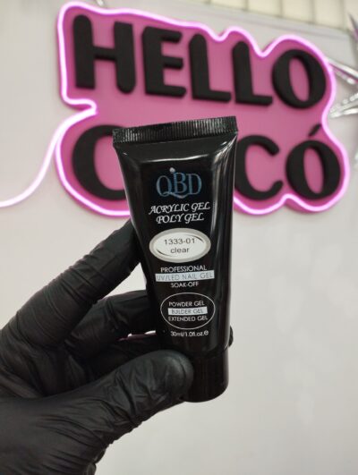 Qbd Polygel x30ml