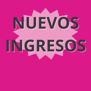 NUEVOS INGRESOS