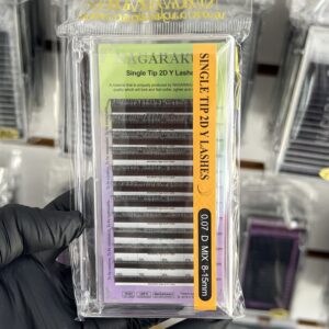 Pestañas Simple Y Mix