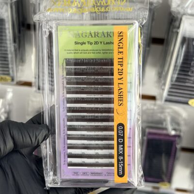 Pestañas Simple Y Mix