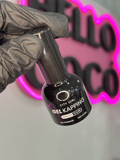 Kapping City (transparente)