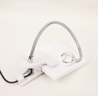 IMG_9915 Lámpara cabina UV Pre-curado City girl Plateada