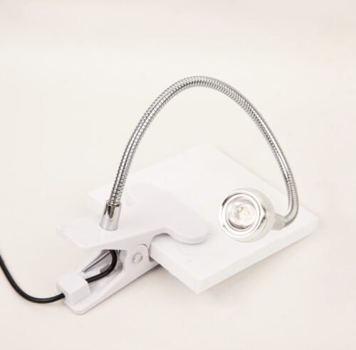 Lámpara cabina UV Pre-curado City girl Plateada