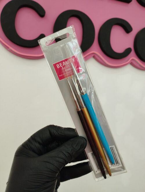 Pincel Liner X3 beauty