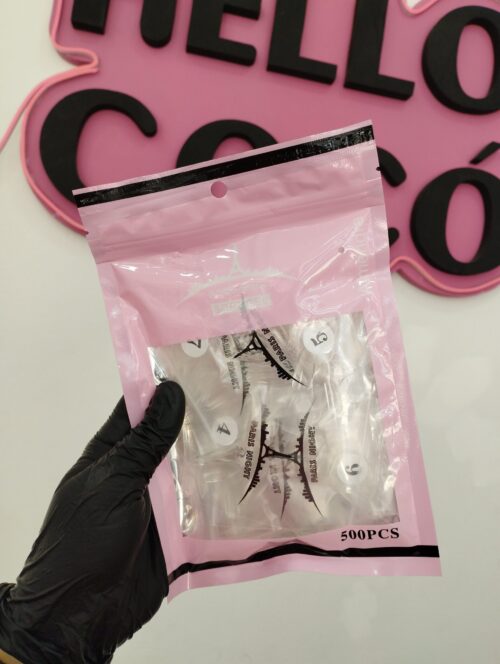 Tip almendra Paris Night x500u