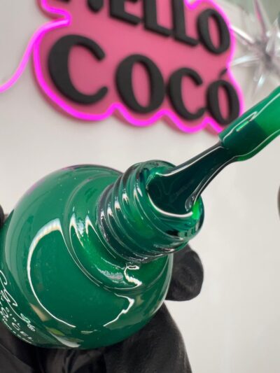f02e0b7f-663a-4f70-b227-1bd945ed0f21 Esmalte jelly verde City girl