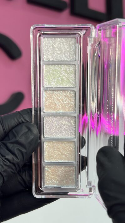 Paleta Aurora camaleón x6