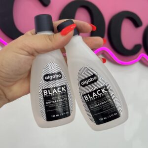 Removedor de esmaltes semipermanentes 100ml