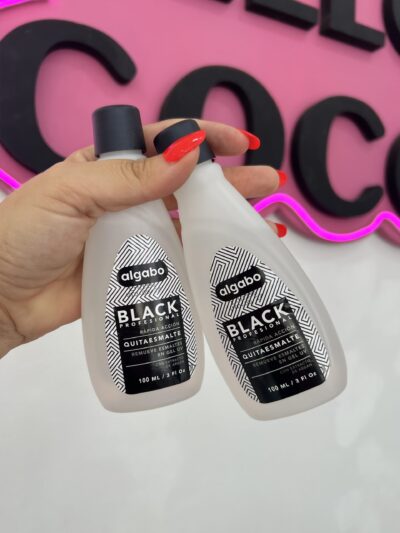 Removedor de esmaltes semipermanentes 100ml