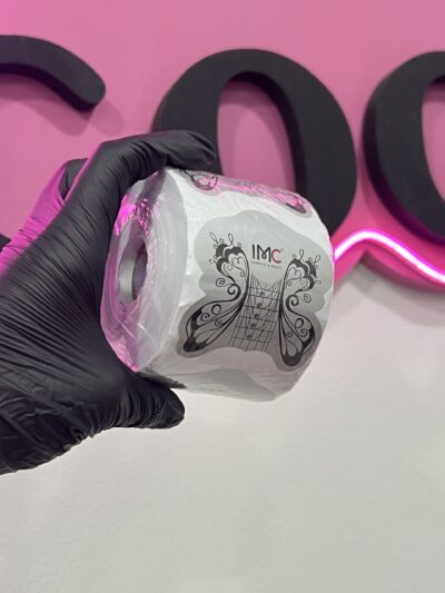 Molde mariposas x300 unid.