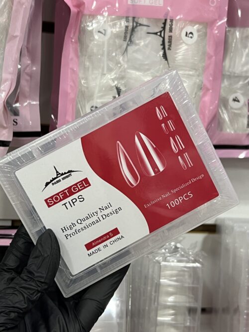 Tips Almendras N5 (paris nigth)