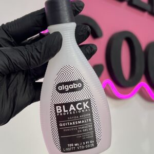 Removedor de esmaltes semipermanentes 100ml