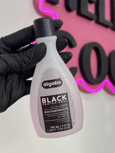 Removedor de esmaltes semipermanentes 100ml