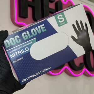 Guantes de Nitrilo talle S