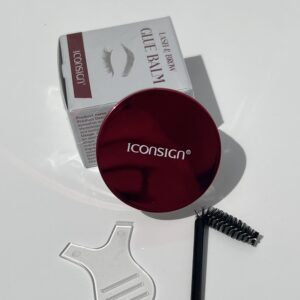 Balsamo pestañas y cejas iconsign