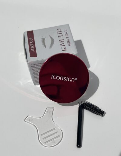 Balsamo pestañas y cejas iconsign
