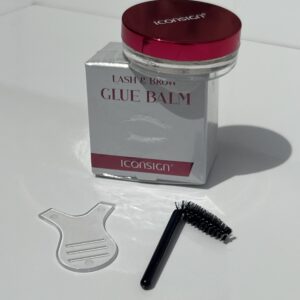 Balsamo pestañas y cejas iconsign