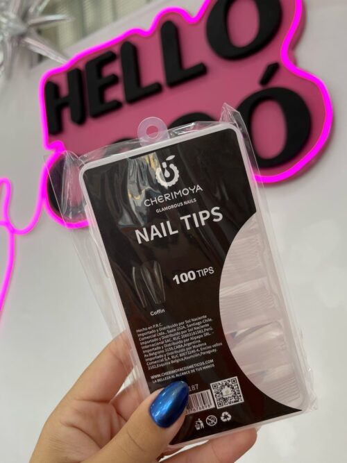 Tips Coffin Cherimoya