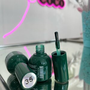 77ae4482-da45-47a1-bd5d-33d074eb5eb3 Esmalte jelly City N35 verde