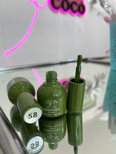 98ff4c29-d535-4265-9dc5-c846402e7a5f Esmalte City N58 verde