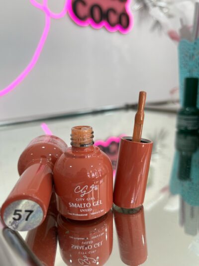 Esmalte City N57 Beige