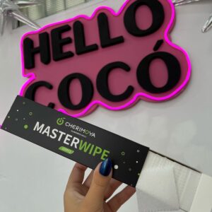 Wippes Cherimoya 325unid. En caja