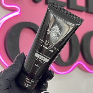 img_0112 Acrygel / polygel CLEAR 60ml Angela Bresciano