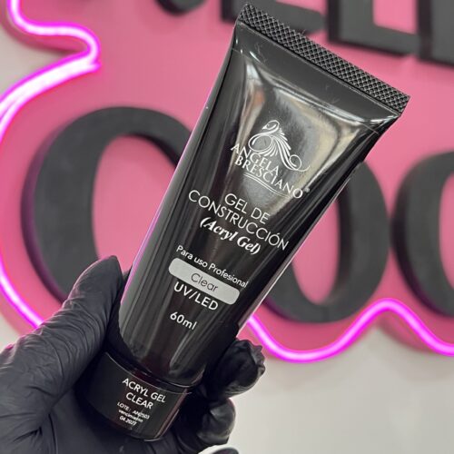 Acrygel / polygel CLEAR 60ml Angela Bresciano