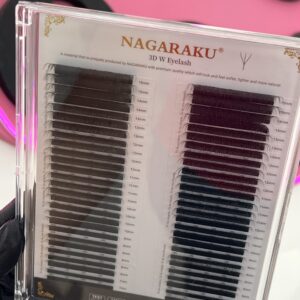 Pestañas 3D MIX Blister grande