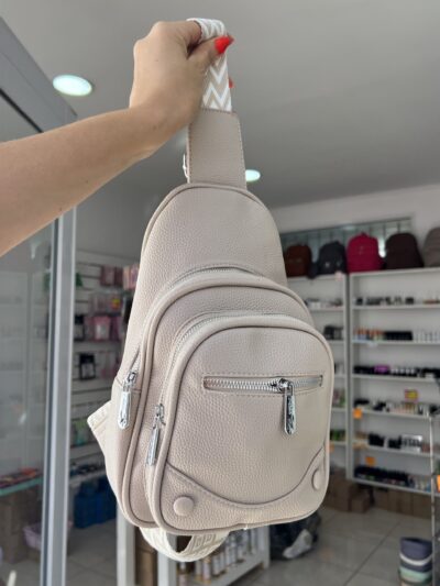Cartera bandolera Nude