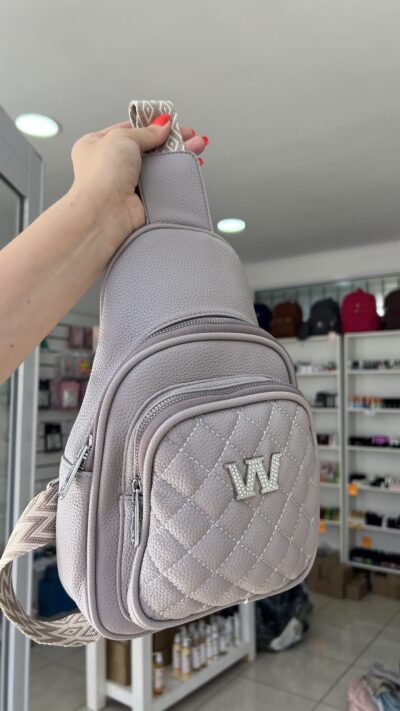 Bandolera visón W