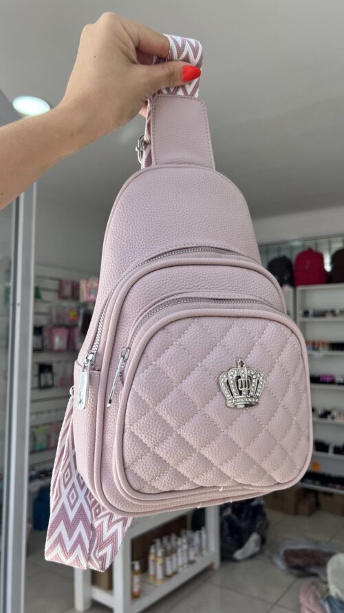 img_3066 Bandolera corona rosa