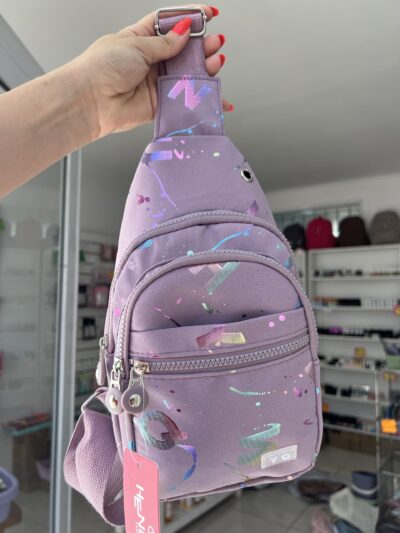 img_3070 Cartera bandolera lila