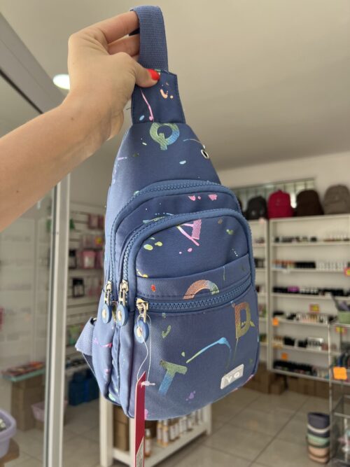 img_3073 Cartera bandolera azul