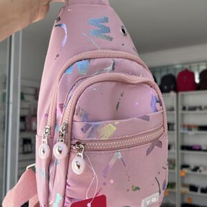 img_3077 Cartera bandolera rosa