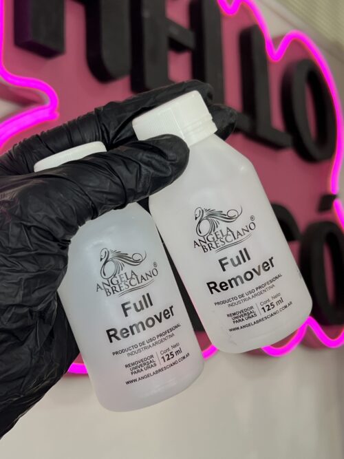 Removedor de 125ml Angela