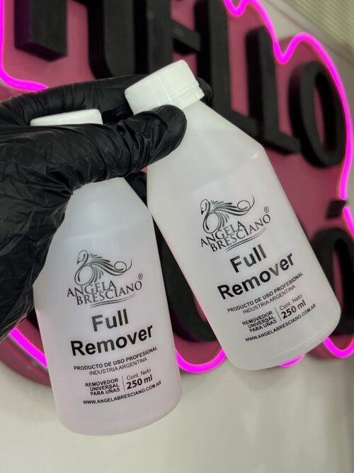 Removedor de 250ml de Angela