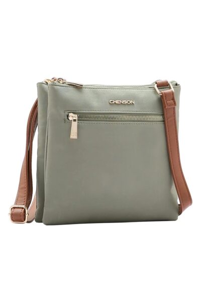 Bandolera reforzada, impermeable.